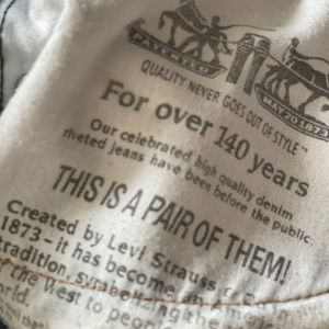 Cut off 505 Levi Shorts